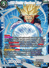 Image for SS2 Trunks, Emotional Blow (Championship 2023 Reward Alternate Art Card Set) (Holo) (Tournament Promotion Cards) (P-454) - Dragon Ball Super: Masters