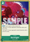 Image for Backlight (Starter Deck 11: Uta) (ST11-003) - One Piece Card Game