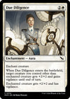 Image for Due Diligence (Murders at Karlov Manor) (14) - Magic: The Gathering