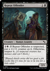 Image for Repeat Offender (Murders at Karlov Manor) (101) - Magic: The Gathering