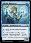 Image for Forensic Researcher (Murders at Karlov Manor) (58) - Magic: The Gathering