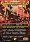 Image for Jinnie Fay, Jetmir's Second (Display Commander) - Thick Stock (Secret Lair Drop Series) (1556) - Magic: The Gathering
