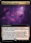 Image for Blood Spatter Analysis (Extended Art) (Murders at Karlov Manor) (413) - Magic: The Gathering