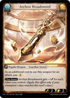 Image for Archon Broadsword (Promotional Cards) (022) - Grand Archive TCG