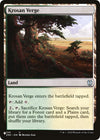 Image for Krosan Verge (ZNC) (The List Reprints) (134) - Magic: The Gathering