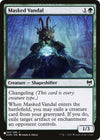 Image for Masked Vandal (The List Reprints) (184/285) - Magic: The Gathering