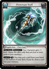 Image for Prototype Staff (Promotional Cards) (013) - Grand Archive TCG