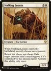 Image for Stalking Leonin (The List Reprints) (007/309) - Magic: The Gathering