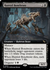 Image for Hunted Bonebrute (Extended Art) (Murders at Karlov Manor) (400) - Magic: The Gathering