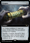 Image for Cryptex (Extended Art) (Murders at Karlov Manor) (422) - Magic: The Gathering