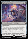 Image for Barbed Servitor (Murders at Karlov Manor) (77) - Magic: The Gathering