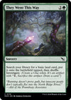 Image for They Went This Way (Murders at Karlov Manor) (178) - Magic: The Gathering