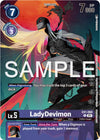 Image for LadyDevimon (Digimon Illustration Competition Pack 2023) (EX01) (1060)