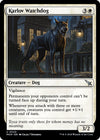 Image for Karlov Watchdog (Murders at Karlov Manor) (20) - Magic: The Gathering
