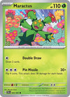 Image for Maractus (SV: Paldean Fates) (003/091) - Pokemon