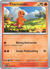 Image for Charmander (SV: Paldean Fates) (007/091) - Pokemon
