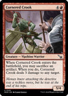 Image for Cornered Crook (Murders at Karlov Manor) (120) - Magic: The Gathering