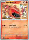 Image for Heat Rotom (SV: Paldean Fates) (013/091) - Pokemon