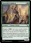 Image for Greenbelt Radical (Murders at Karlov Manor) (163) - Magic: The Gathering