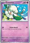 Image for Cottonee (SV: Paldean Fates) (034/091) - Pokemon
