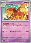 Image for Dachsbun (SV: Paldean Fates) (039/091) - Pokemon