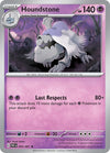 Image for Houndstone (SV: Paldean Fates) (043/091) - Pokemon