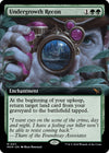 Image for Undergrowth Recon (Extended Art) (Murders at Karlov Manor) (411) - Magic: The Gathering