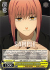 Image for Leader of Special Division 4, Makima (Chainsaw Man) (CSM/S96-E005 R) - Weiss Schwarz