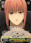 Image for Leader of Special Division 4, Makima (OFR) (Chainsaw Man) (CSM/S96-E005OFR OFR) - Weiss Schwarz