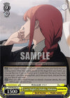 Image for Last Night's Drinks, Makima (Chainsaw Man) (CSM/S96-E011 U) - Weiss Schwarz