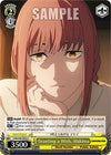 Image for Granting a Wish, Makima (Chainsaw Man) (CSM/S96-E023 C) - Weiss Schwarz