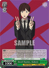 Image for Devil Hunter, Kobeni (Chainsaw Man) (CSM/S96-E030 R) - Weiss Schwarz