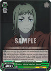 Image for Contract with the Snake Devil, Sawatari (Chainsaw Man) (CSM/S96-E039 U) - Weiss Schwarz