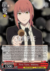 Image for First Taste, Makima (Chainsaw Man) (CSM/S96-E054 RR) - Weiss Schwarz