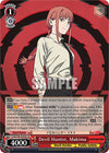 Image for Devil Hunter, Makima (SR) (Chainsaw Man) (CSM/S96-E058S SR) - Weiss Schwarz