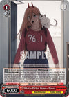 Image for What a Pitiful Home~ Power (SR) (Chainsaw Man) (CSM/S96-E059S SR) - Weiss Schwarz