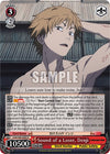 Image for Sound of a Loser, Denji (Chainsaw Man) (CSM/S96-E065 U) - Weiss Schwarz