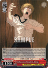 Image for Unforeseen Incident, Denji (Chainsaw Man) (CSM/S96-E066 C) - Weiss Schwarz