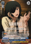 Image for First Cigarette, Himeno (OFR) (Chainsaw Man) (CSM/S96-E084OFR OFR) - Weiss Schwarz