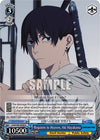 Image for Requiem to Heaven, Aki Hayakawa (Chainsaw Man) (CSM/S96-E090 U) - Weiss Schwarz