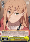 Image for Gaze of Attraction, Power (Chainsaw Man) (CSM/S96-E101 PR) - Weiss Schwarz