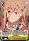 Image for Gaze of Attraction, Power (Foil) (Chainsaw Man) (CSM/S96-E101S PR) - Weiss Schwarz