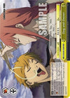 Image for Dog and Owner (RRR) (Chainsaw Man) (CSM/S96-TE09R RRR) - Weiss Schwarz