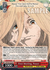 Image for First Meeting, Power (Chainsaw Man) (CSM/S96-TE10 TD) - Weiss Schwarz