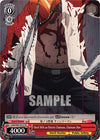 Image for Devil With an Electric Chainsaw, Chainsaw Man (Chainsaw Man) (CSM/S96-TE12 TD) - Weiss Schwarz