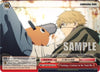 Image for Forming a Contract in the Trash Bin (Chainsaw Man) (CSM/S96-TE19 TD) - Weiss Schwarz