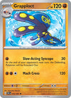 Image for Grapploct (SV: Paldean Fates) (052/091) - Pokemon