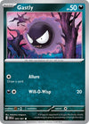 Image for Gastly (SV: Paldean Fates) (055/091) - Pokemon