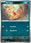 Image for Scraggy (SV: Paldean Fates) (060/091) - Pokemon