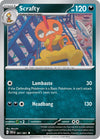 Image for Scrafty (SV: Paldean Fates) (061/091) - Pokemon